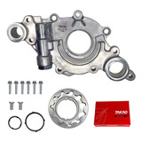 Reparo Bomba De Oleo Ix35 Tucson Creta Sportage 2 0 16v Flex