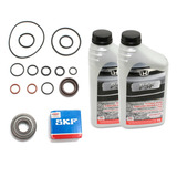 Reparo Bomba Direção New Civic 2 Óleos Retentor Honda