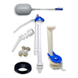 Reparo Caixa Acoplada Lateral Ideal Standard Mu k Astra