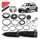 Reparo Caixa Direcao Hidraulica Ford Ka 1997 2007