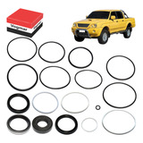 Reparo Caixa Direcao Hidraulica L200 L Gl Gls 1999 2012