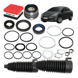 Reparo Caixa Direcao Hidraulica Peugeot 408 2011 2015