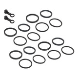 Reparo Caliper Pinça Freio Dianteira Zx11 Zx 11 Ninja