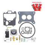 Reparo Carburador Bijet Ford
