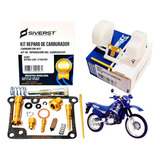 Reparo Carburador Boia Yamaha