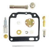 Reparo Carburador Burgman125 An