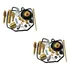 Reparo Carburador Cb 400 1980 Em Diante 2 Kits
