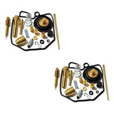 Reparo Carburador Cb 400