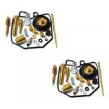 Reparo Carburador Cb 400