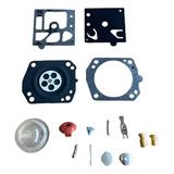 Reparo Carburador Compactador Solo Bs50 60 70 500 600 Wacker