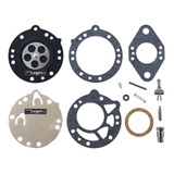 Reparo Carburador Compatível P Motosserra 08 Carb Tilotson