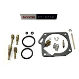 Reparo Carburador Cy50 Jog