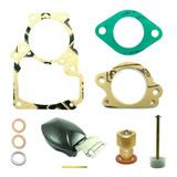 Reparo Carburador Dfv 228