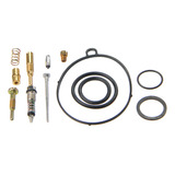 Reparo Carburador Gp7  17 Pecas  Pop 100