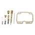Reparo Carburador Gp7   20 Pecas   Ybr 125