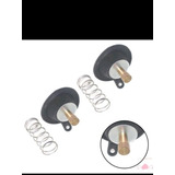 Reparo Carburador Intruder 1400
