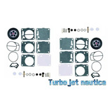 Reparo Carburador Jet Ski Sea Doo 2 Kits Jet 2 Carburador
