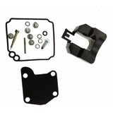 Reparo Carburador Motor Popa Yamaha 9 9 15hp Fm 63vw009300