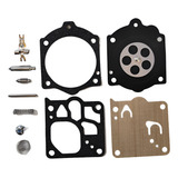 Reparo Carburador Motosserra Husqvarna 61 272 288 394 Walbro