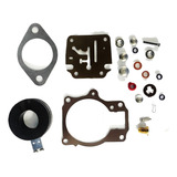 Reparo Carburador Omc 25