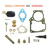 Reparo Carburador Opala Caravan