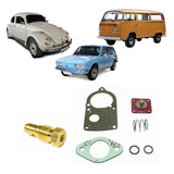 Reparo Carburador Simples Fusca Brasilia Kombi 1300 1500 160