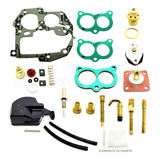 Reparo Carburador Solex 2e Gol Parati Santana 1 6 Alcool