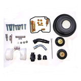Reparo Carburador Vulcan 800