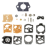 Reparo Carburador Walbro K20 wat Dl Dla Dle 20cc Até 61cc
