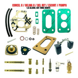 Reparo Carburador Weber 460 Corcel Belina 2 Cht 1 6 Alcool