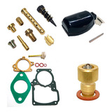 Reparo Carburador Weber Dfv