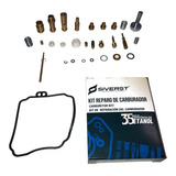 Reparo Carburador Yamaha Virago Vblade Kansas Garini 250
