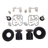 Reparo Carburadores Tdm850 91
