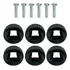 Reparo Carcaca Embreagem Fazer 150 Factor 150 Fz 15 Xtz150