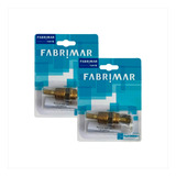 Reparo Castelo P Registro Pressão 1 2 3 4 02373 Kit 2un