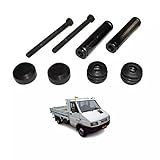 REPARO CAVALETE PINÇA FREIO PARA IVECO DAILY 3510 3512 4012 4912 PINÇA ANTIGA USA PARAFUSO SEXTAVADO