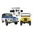 Reparo Cilindro Burrinho Mestre Freio Jeep Willys Rural F75