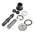 Reparo Cilindro Freio Diant + Visor Honda Cb300r Sem Abs