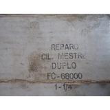 Reparo Cilindro Mestre Duplo