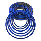Reparo Cilindro Telescópico Hyva 6 Estágios 110mm A 214mm