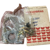 Reparo Compl Carburador Weber 228 Corcel 2 1 6 Álcool Belina