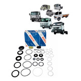 Reparo Completo Caixa Direção Bosch 8090 Man vw 8 160ce