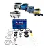 Reparo Completo Caixa Hidraulica Zf8090 Mb Accelo 915c