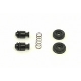 Reparo Completo Cilindro Roda 11 16pol Gm Chevette 78 abr 80 Kia asia Besta todos Traseiro