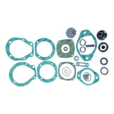 Reparo Completo Compressor Holset