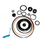 Reparo Completo Macaco Hidraulico Bovenau Jacaré 2 Ton 