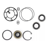 Reparo Compressor Harisson V5 Selo Juntas Oring E Arruelas