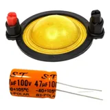 Reparo Corneta Driver D250x