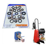 Reparo Da Lavadora Chiaperini Lj 3000 3100 Lava Jato Kit