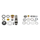 Reparo Da Manga Eixo Scania 124 C Buchas Ld le Kits